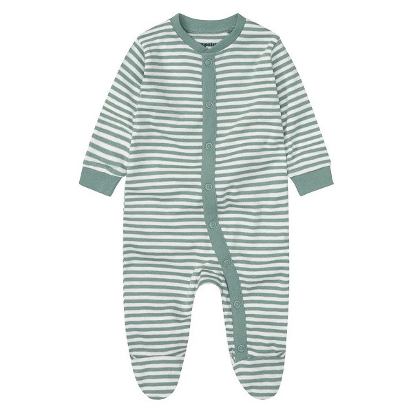 سرهمی نوزادی لوپیلو مدل جوراب دار