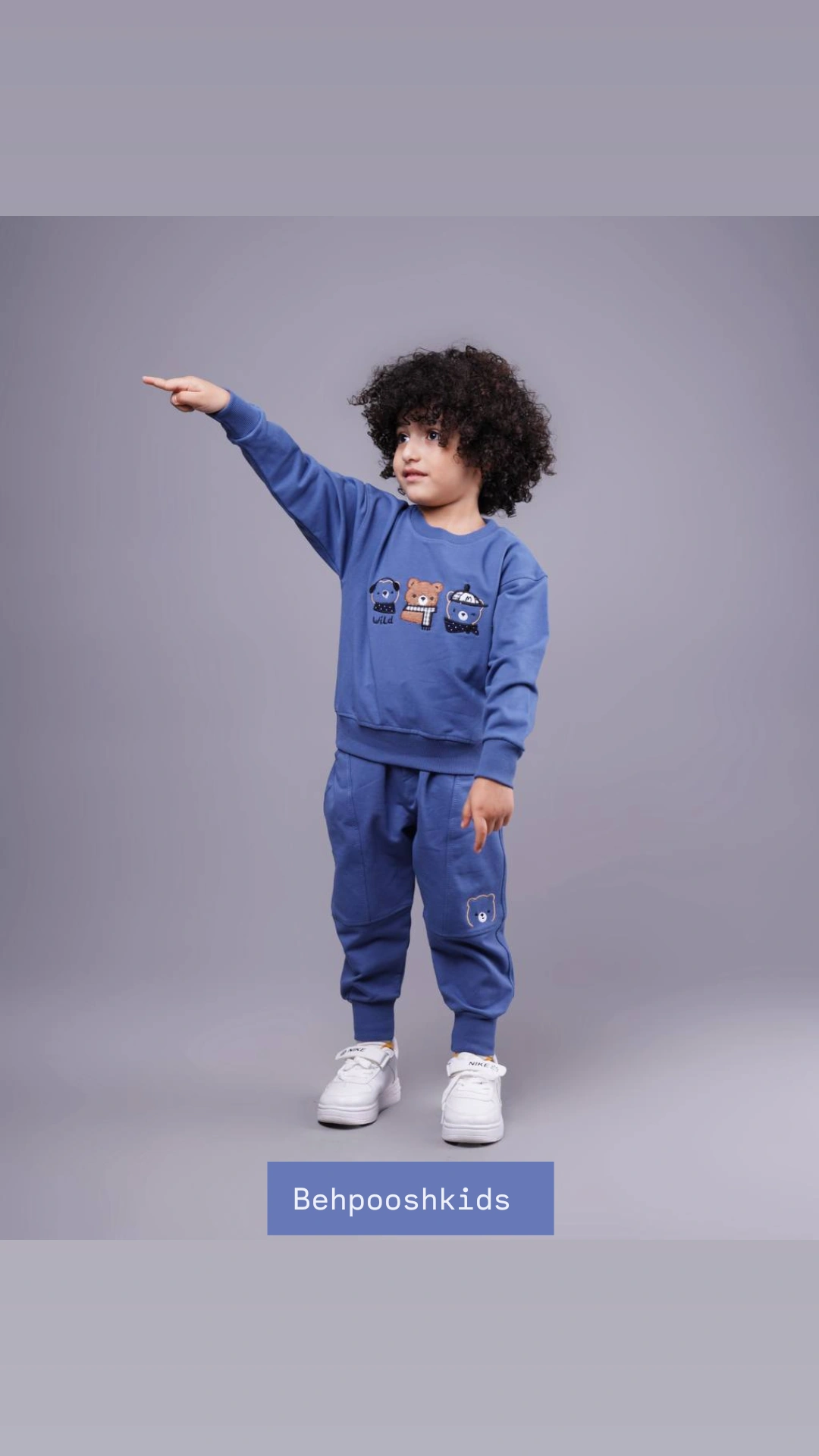 بلوز و شلوار پسرانه دورس