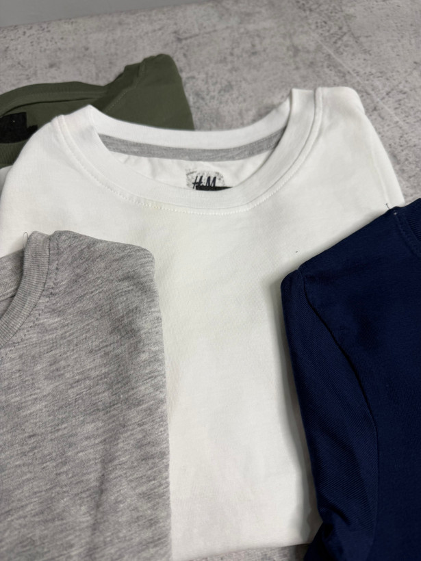 تیشرت وارداتی بچگانه برند H&M