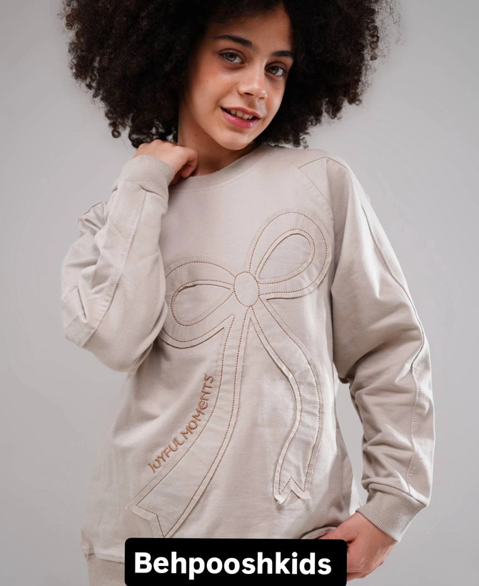 بلوز و شلوار دخترانه کد 1340
